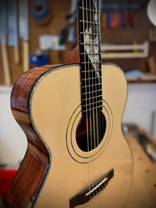 Mamera Guitars Collaborations