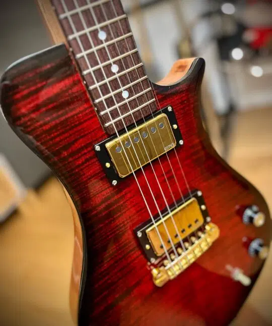 Mamera Guitars Collection