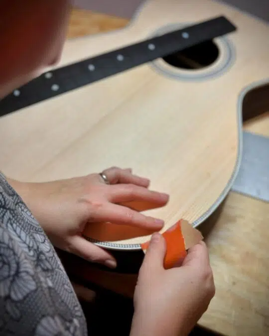 Mamera Guitars Philosophy