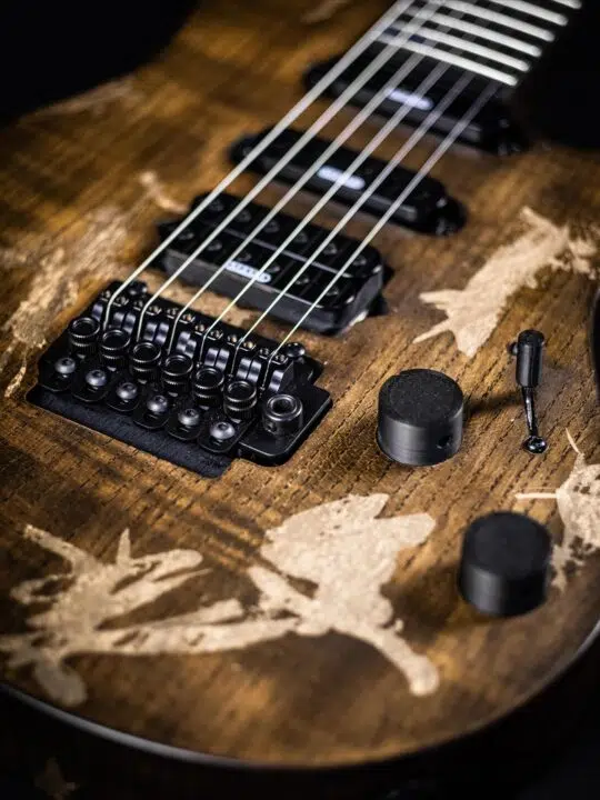 Montina Guitars Custom