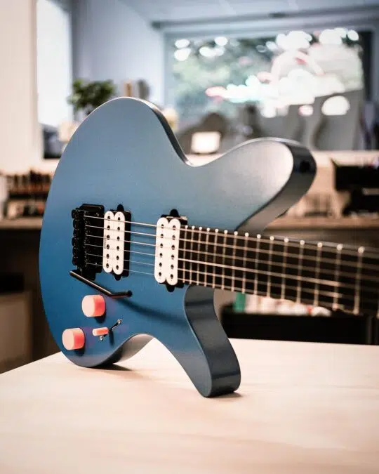 Montina Guitars Custom Philosophy