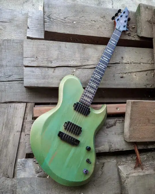 Naide Guitasrs Collaboration