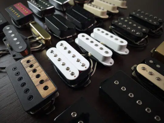 Philosphy Demiurge Guitars