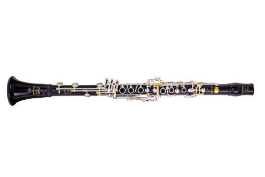 Bb Concert Clarinet 20 keys Fratelli Patricola 3