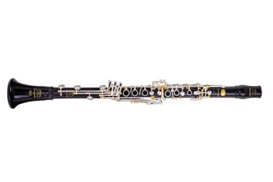 Bb Concert Clarinet 20 keys Fratelli Patricola 3