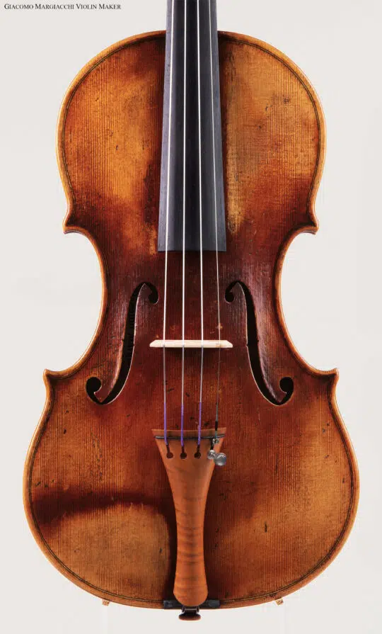 Cannone Violin Giacomo Margiacchi 1
