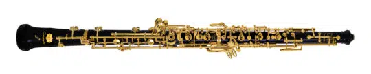 Concert Oboe Fratelli Patricola Gold 1
