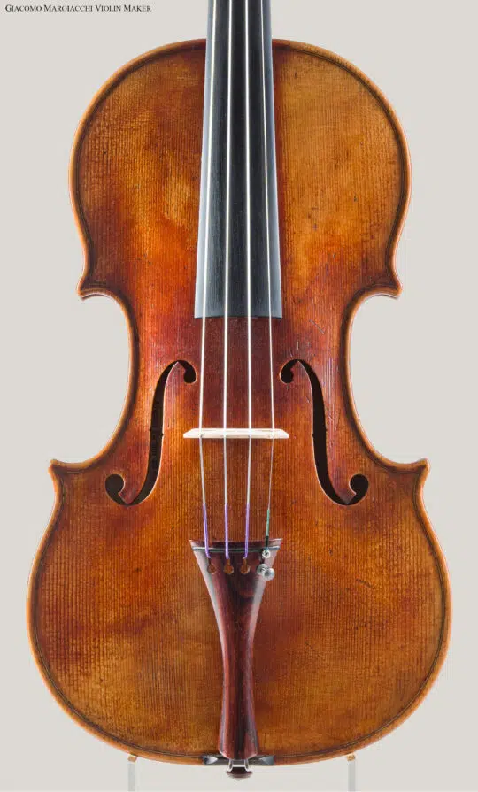 Il Cremonese Violin Giacomo Margiacchi 1