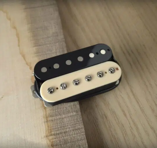 Humbucker Pickup Set | Demiurge Guitars 37