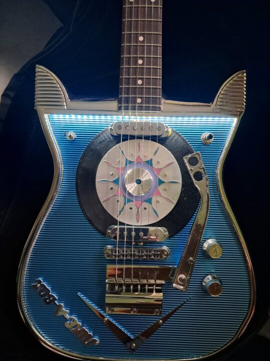 Electric Bass Juke A Box Biasibetti Guitars 1