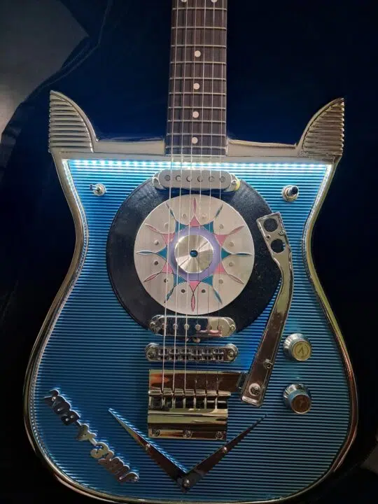 Electric Bass Juke A Box Biasibetti Guitars 1