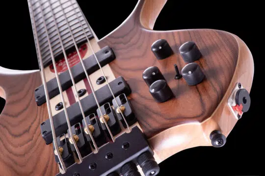 Electric Bass Federico Malaman Signature Laurus 1