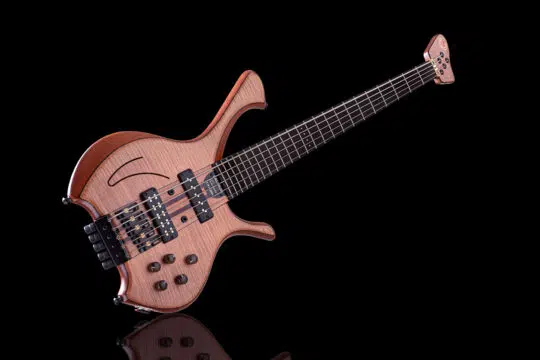 Electric Bass Quasar T900 Xrh Laurus 3