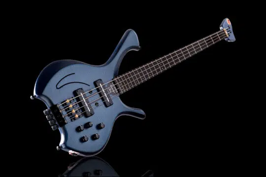 Electric Bass Zen Laurus 1
