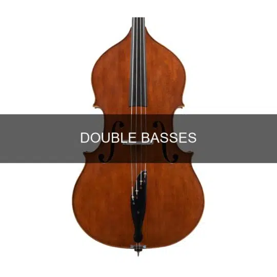 Double basses