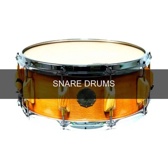 Snare drums