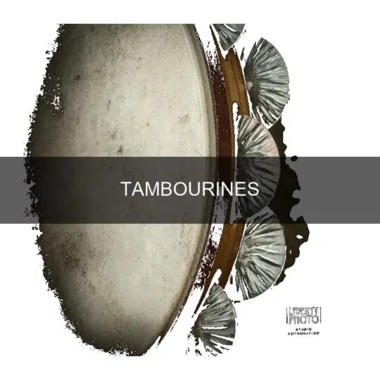 Tambourines