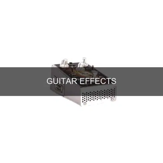 Guitar Effects