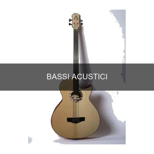 Bassi acustici