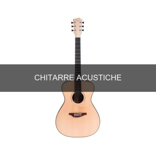 Chitarre acustiche