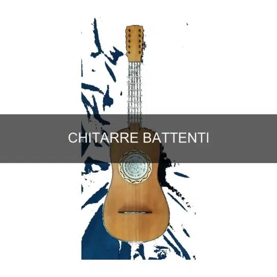 Chitarre battenti