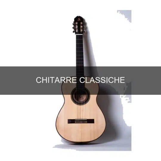 Chitarre classiche