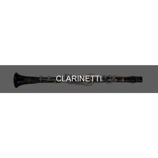 Clarinetti