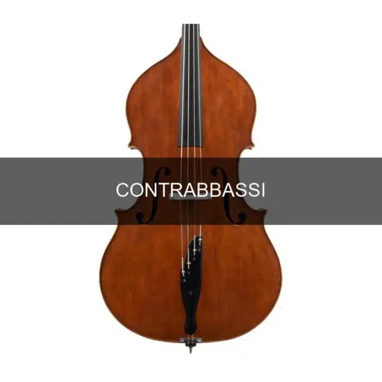 Contrabbassi