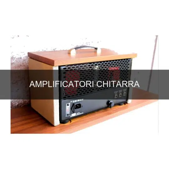Amplificatori chitarra