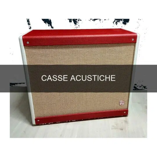 Casse acustiche