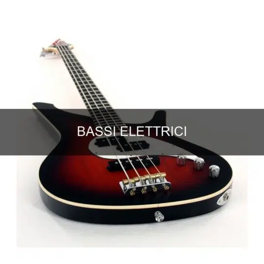 Bassi elettrici