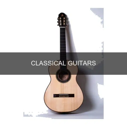 Classical guitars