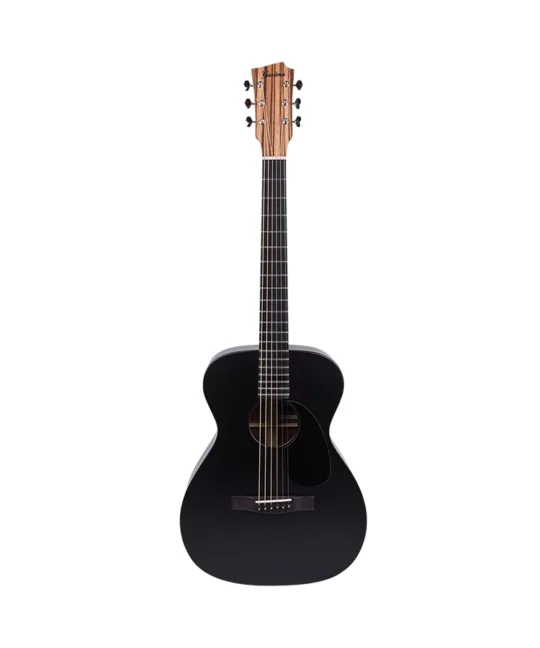 Chitarra Acustica Beetle Black Gaudenzi Guitars 7