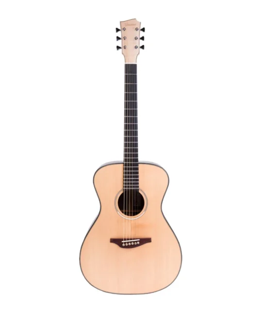 Chitarra Acustica Grand Concert Custom Gaudenzi Guitars 7