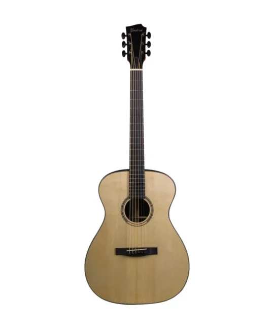 Chitarra Acustica Om Deluxe Blackwood Gaudenzi Guitars 11
