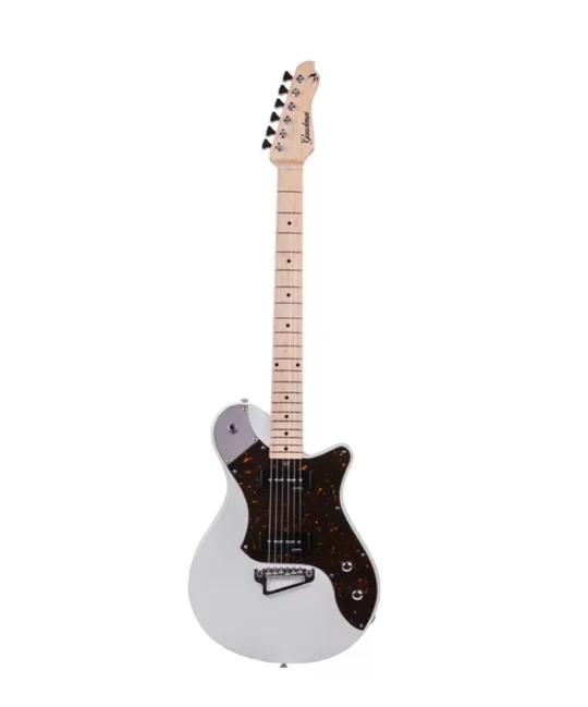 Chitarra Elettrica Eclipse Master Edition Gaudenzi Guitars 1
