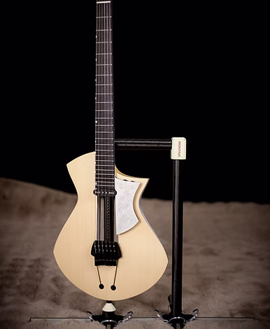 Electric Guitar Mission To The Moon Montina Guitars 6