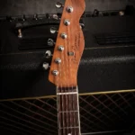 Electric Guitar Telecaster Thinline 2026 Sherwood Green Anna Corona 2