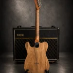Electric Guitar Telecaster Thinline 2026 Sherwood Green Anna Corona 3
