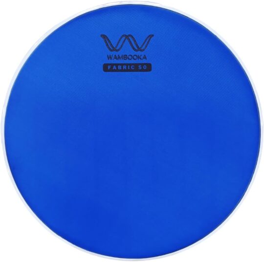 Fabric 50 Single ply Snare Drum Head Wambooka 1